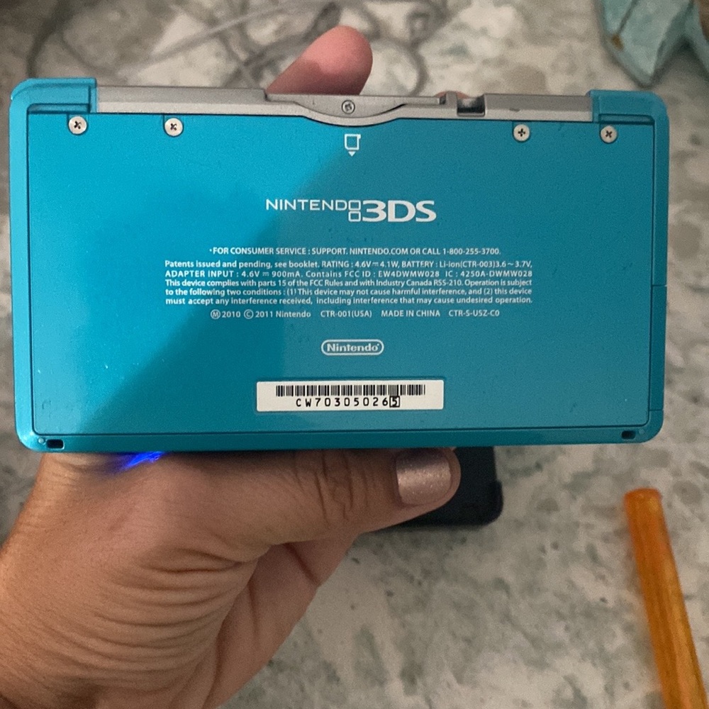 Nintendo 3DS